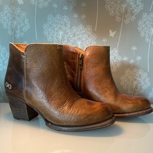Bed Stu Shortie Boots